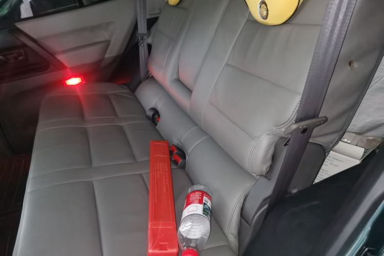 Used Mitsubishi Pajero 2011 V73 3.0L MT GL Left Rear Seat