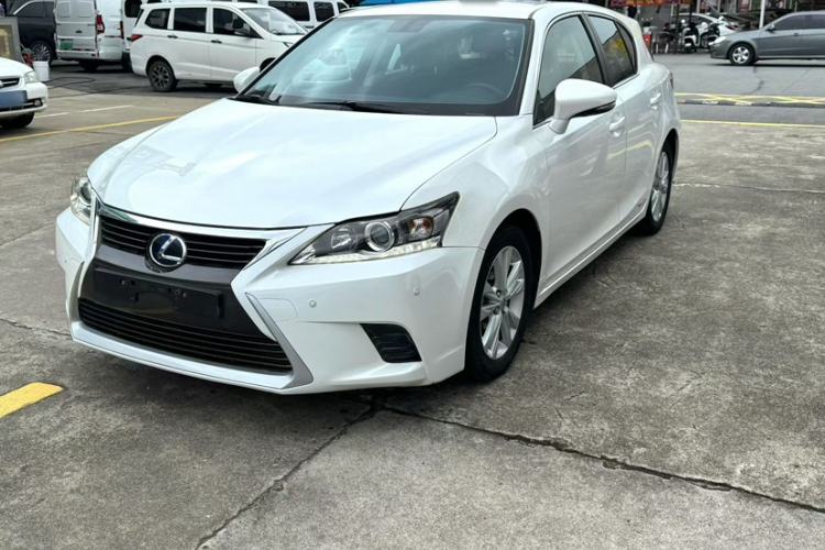 Used Lexus CT 2014 CT200h Elite Edition Monochrome