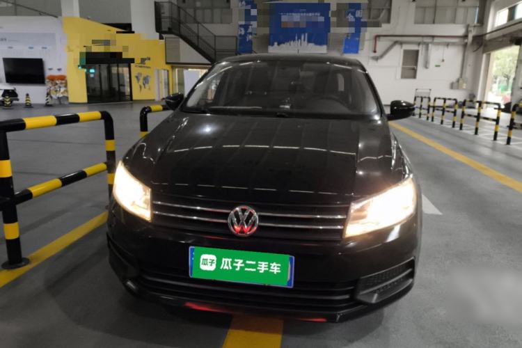 Used Volkswagen Santana 2018 1.5L Automatic Fashion Edition