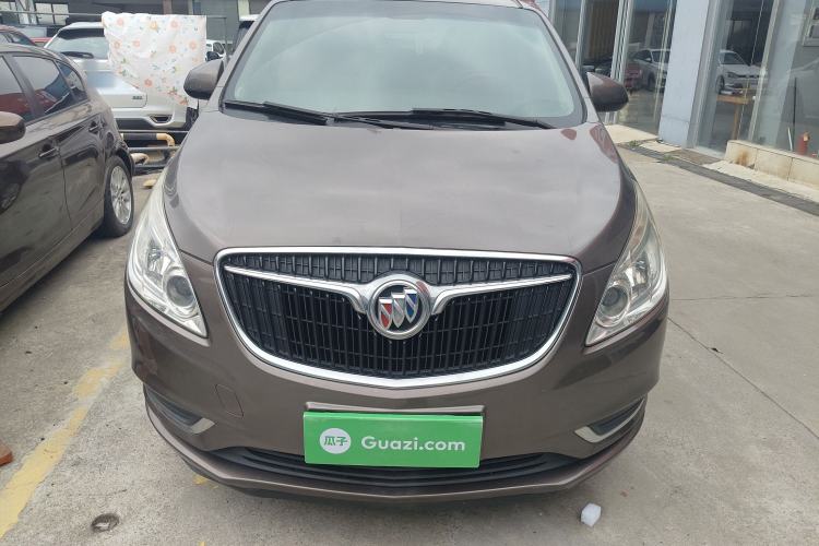 Used Buick GL8 2017 25S Luxury Version China V Standard