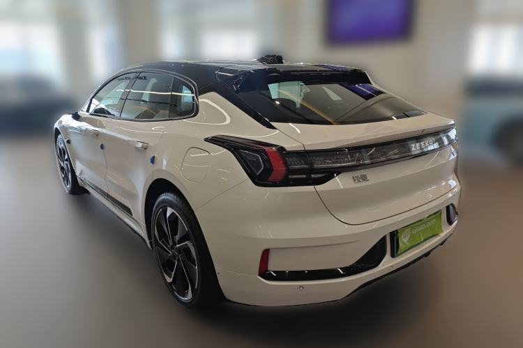 Used Zeekr 001 2023 ME Edition 100 kWh Rear Left 45 Deg