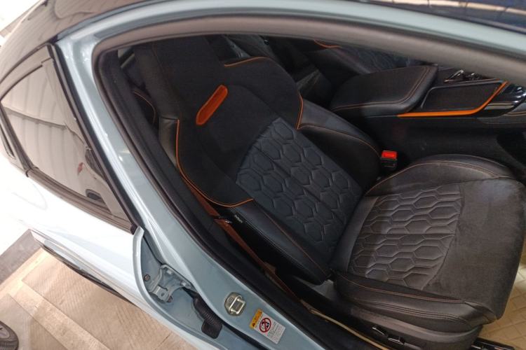 Used CHANGAN UNI-T 2022 2.0T Sport Edition Flagship Version