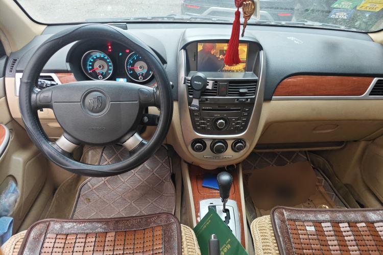 Used Buick Excelle 2011 1.6LX-AT