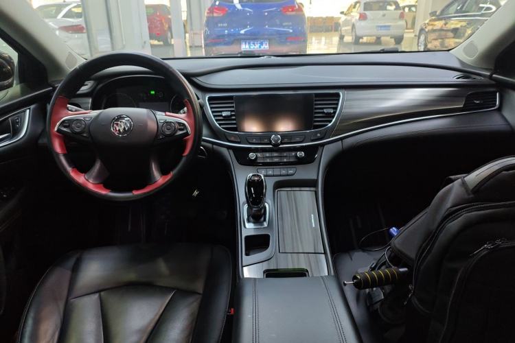 Used Buick LaCrosse 2016 Revised Version 28T Elite Edition