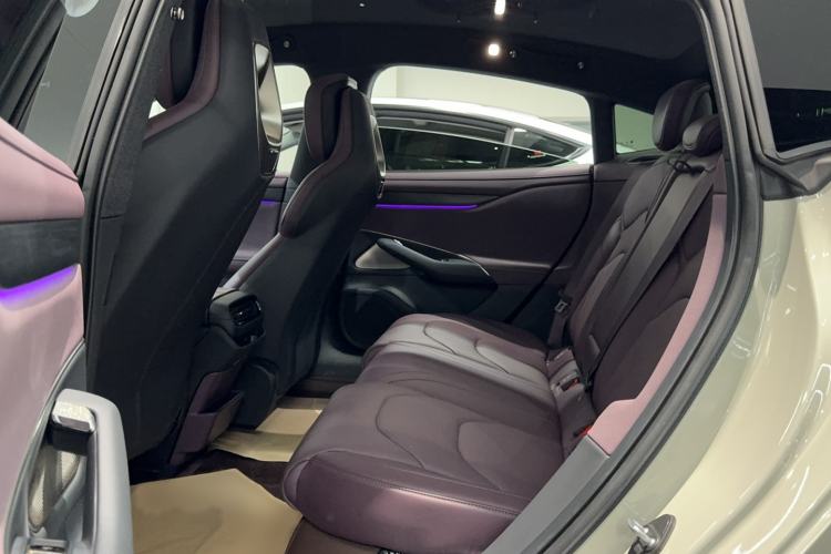 Used Xiaomi Auto SU7 2024 Rear-Drive Standard Founder Edition Left Rear Seat