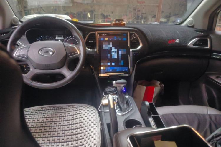 Used GAC Trumpchi GS4 2015 200T G-DCT Prestige Edition