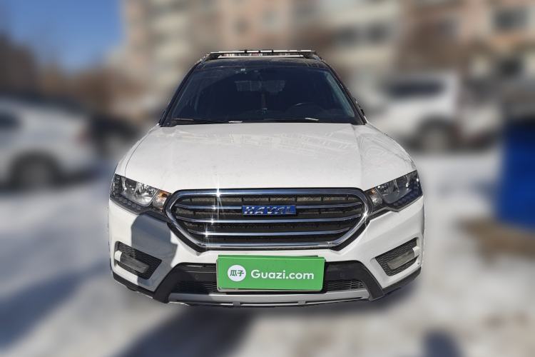 Used Haval H6 Coupe 2015 Blue Label 2.0T Manual Two-Wheel-Drive Elite Model