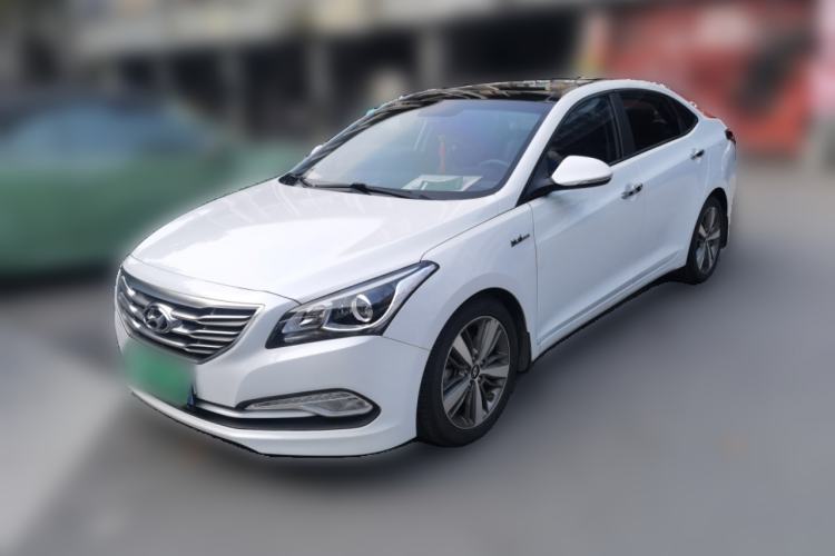 Used Hyundai Mistra 2016 1.6T Automatic Flagship TOP Model