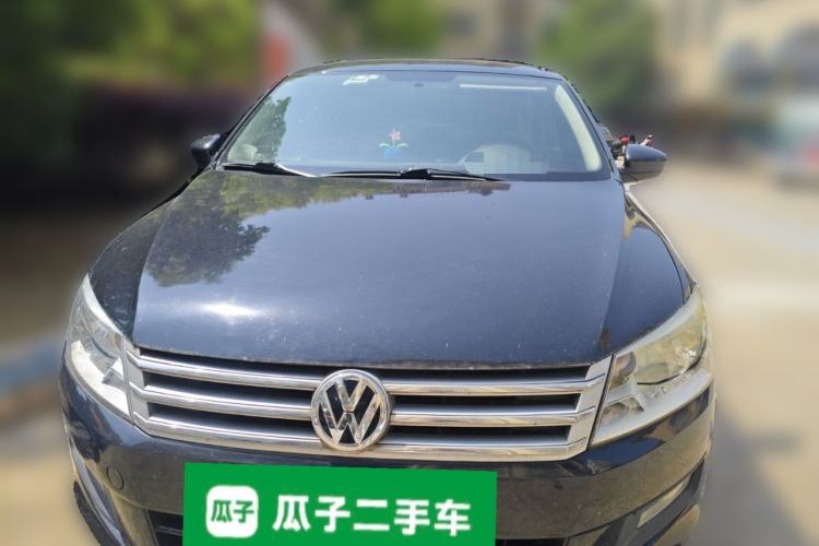 Used Volkswagen Santana 2013 1.6L Automatic Luxury Edition