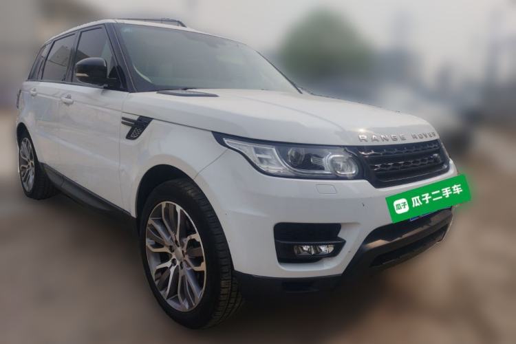 Used Land Rover Range Sport 2015 3.0 SC V6 HSE DYNAMIC
