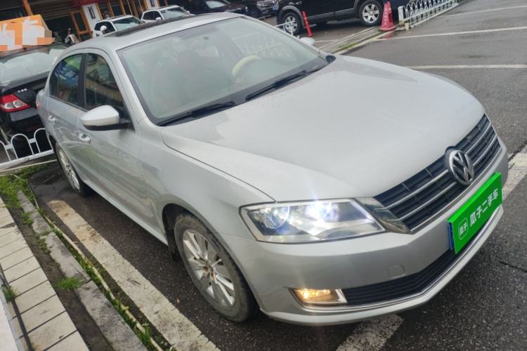 Used Volkswagen Lavida 2013 Restyled Classic 1.6L Automatic Comfort Edition