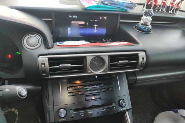 Used Lexus IS 2013 250 F SPORT