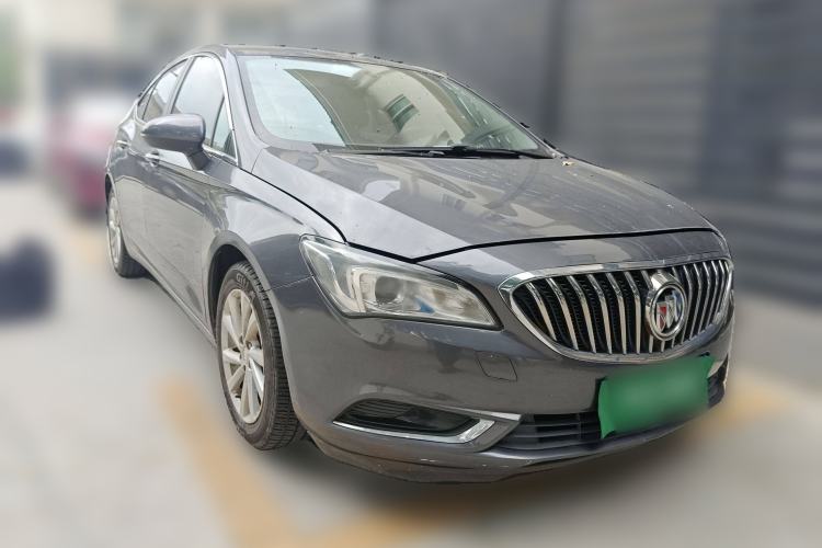 Used Buick Verano 2015 Sedan 15S Automatic Leading Model
