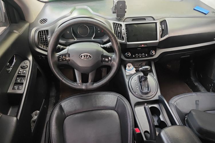 Used Kia Sportage R 2012 2.0L Automatic Two-Wheel Drive NAVI