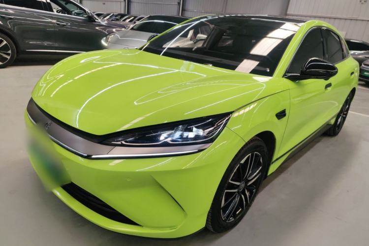 Used BYD Qin L 2025 EV 545KM Excellence Edition