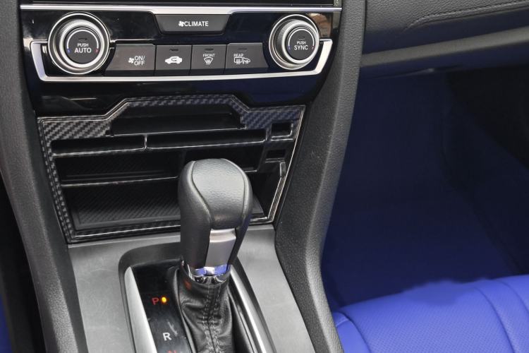 Used Honda Civic 2019 220TURBO CVT Dynamic Edition China V
