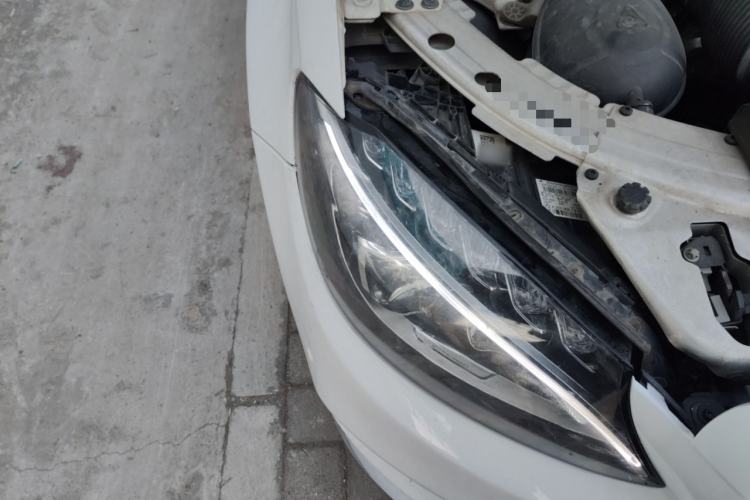 Used Mercedes-Benz C-Class 2015 Restyled C 180 L Sport Edition
