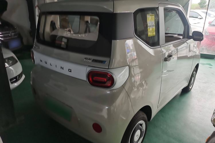 Used Wuling Hongguang MINIEV 2024 3rd Generation 215km Youth Edition