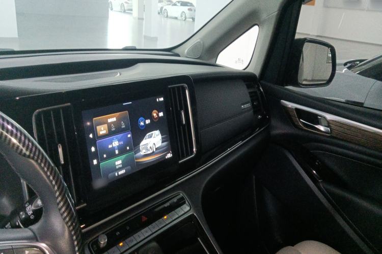 Used GAC Trumpchi M8 2021 Lingxiu Series 390T Deluxe Edition
