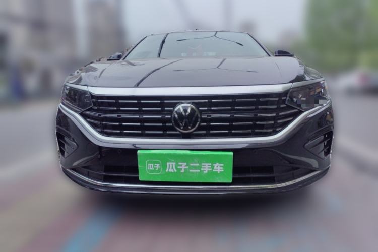 Used Volkswagen Passat 2023 Revised 330TSI Elite Edition Front