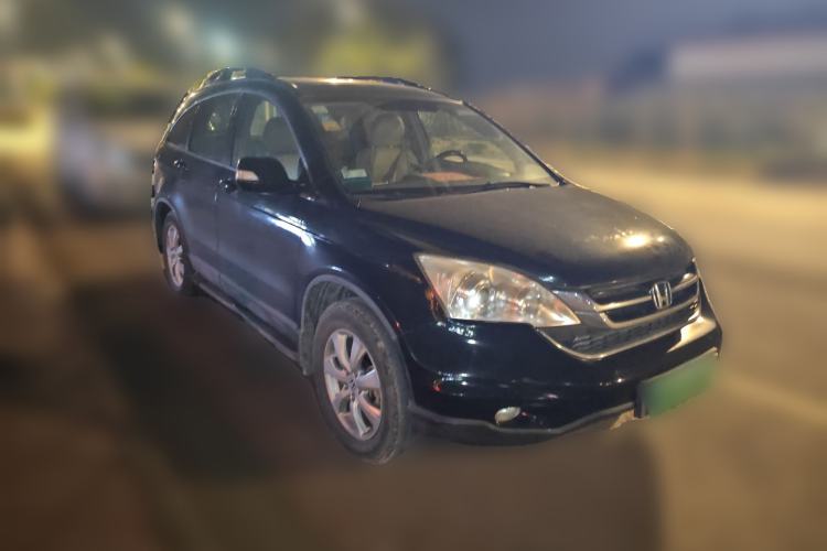 Used Honda CR-V 2010 2.0L Automatic Four-Wheel Drive Classic Edition