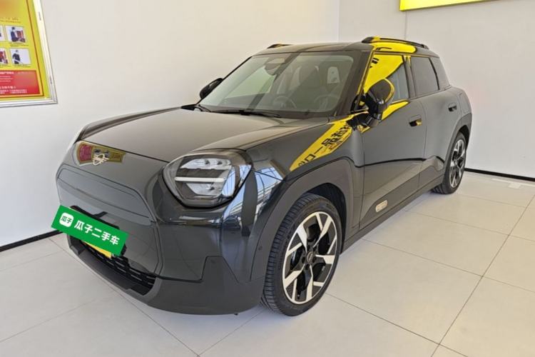 Used MINI Electric ACEMAN 2024 E Classic Edition