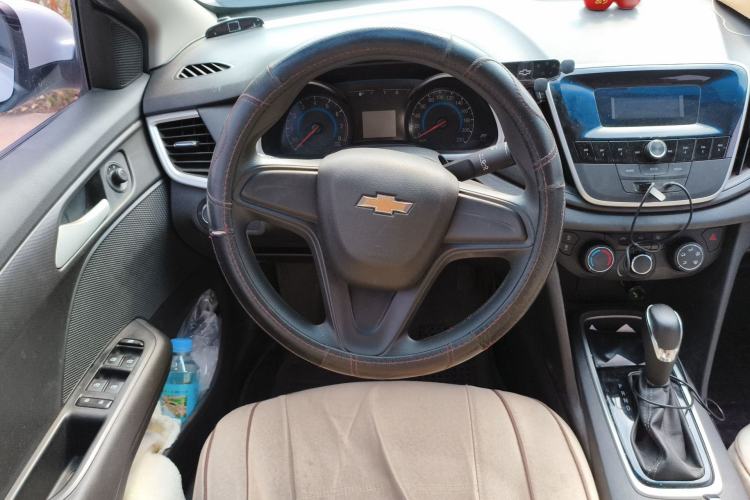 Used Chevrolet Cavalier 2019 320 Automatic Enjoyment with Sunroof Steering Wheel
