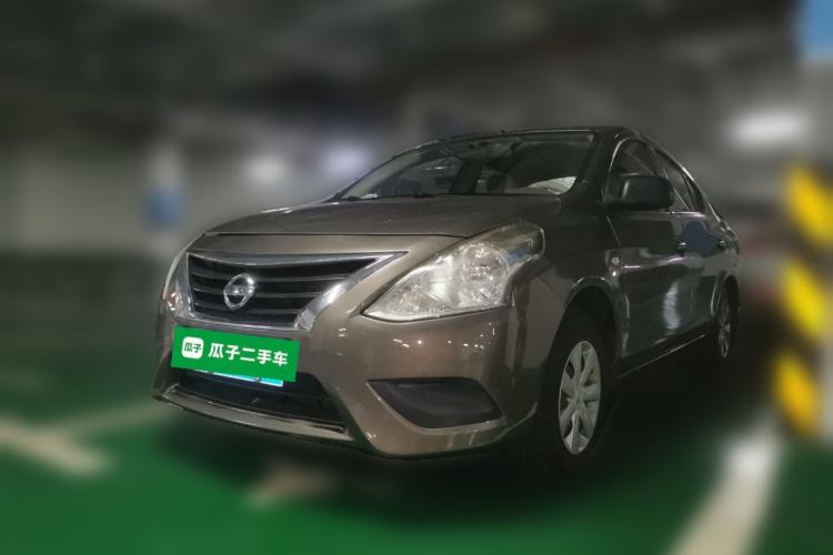Used Nissan Sunny 2015 1.5XE CVT Comfort Edition