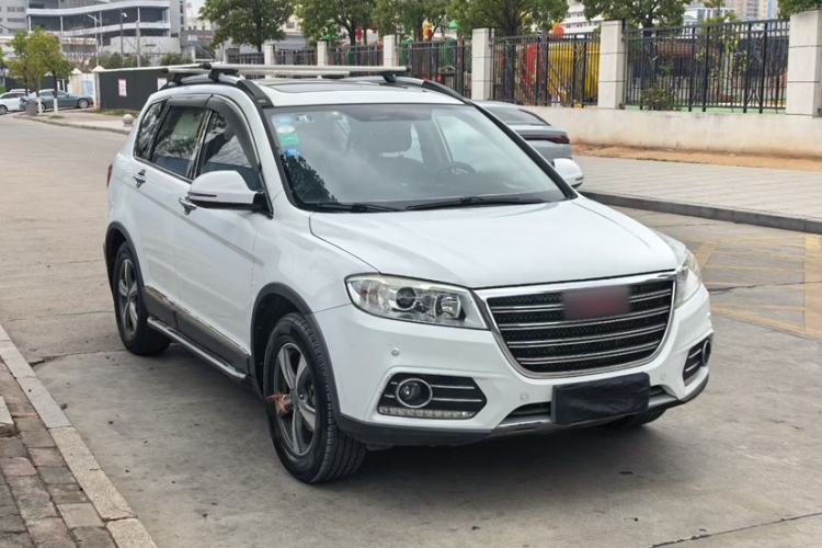 Used Haval H6 2014 Sport Edition 1.5T Manual 4x4 Elite Model