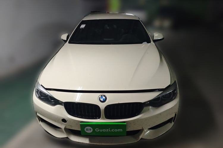 Used BMW 4 Series 2017 425i Convertible M Sport Package
