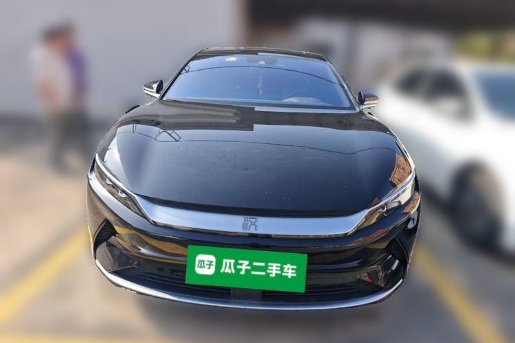 Used BYD Han 2021 EV Standard Range Luxury Model