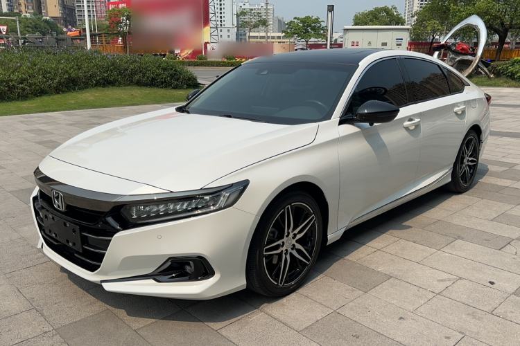 Used Honda Accord 2022 260TURBO Phantom Night · Prestige Edition
