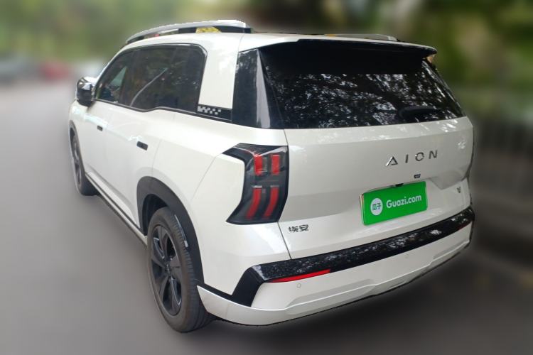 Used AION V 2026 Model Aion Tyrannosaurus Family Edition 520 Zhi Hao Edition
