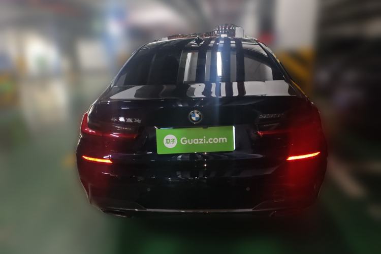 Used BMW 3 Series 2022 Updated 330i M Sport Night Edition Package