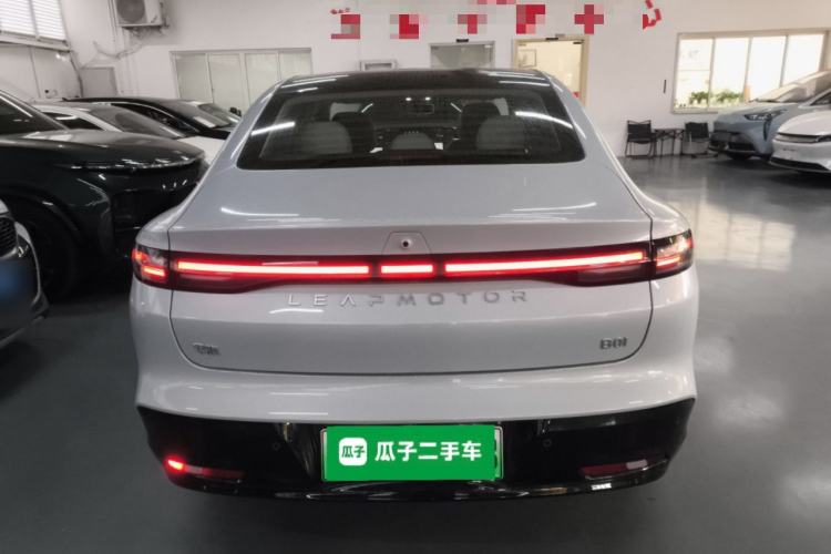 Used Leapmotor B01 2025 650 LiDAR Edition