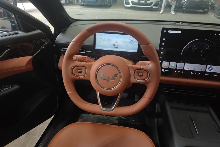 Used Wuling Xingguang 2025 610 km Smart Flagship Version