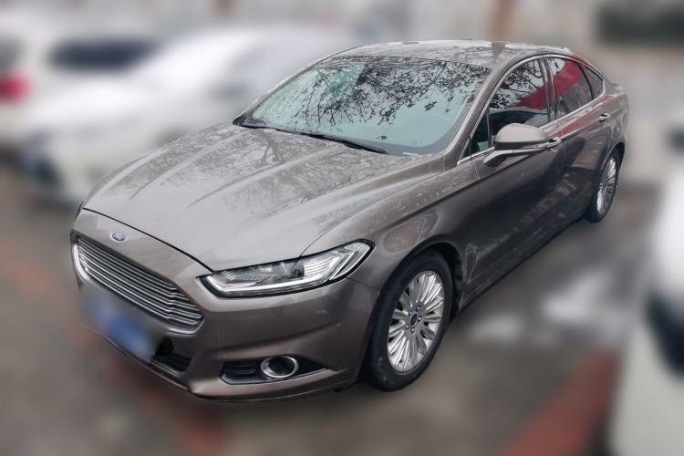 Used Ford Mondeo 2013 2.0L GTDi 200 Luxury Model