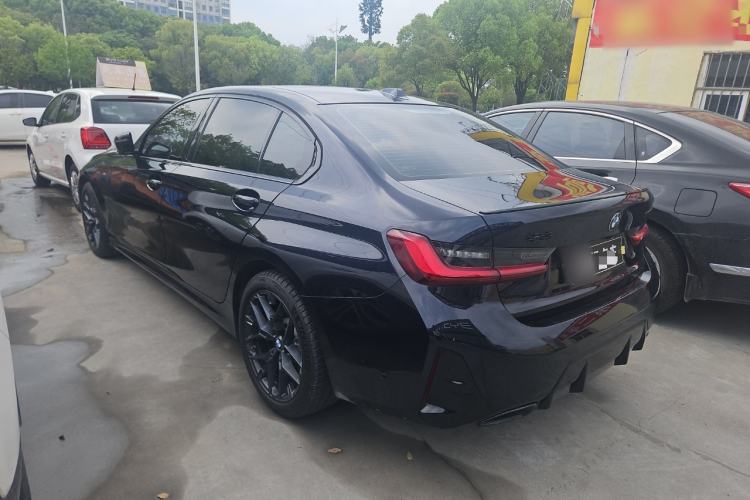 Used BMW 3 Series 2025 330Li Luxury Edition M Sport Night Edition Package Exterior 5