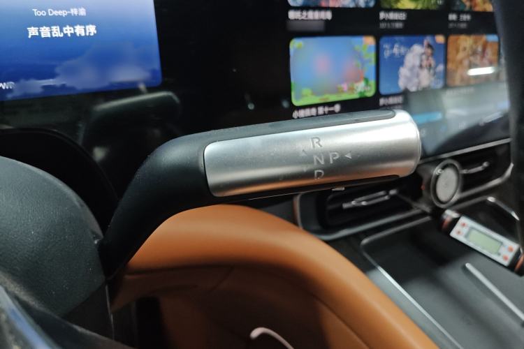 Used Hima AITO M9 2024 Range-Extended Ultra Version 52 kWh 6-Seater Model