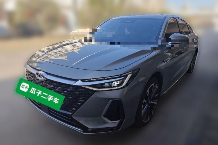 Used Chery Arrizo 8 2025 1.6T DCT Rui