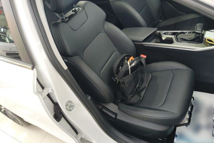 Used Geely Auto Emgrand 2026 Model 4th Generation 4 Millionth Anniversary Edition 1.5L CVT Feiyue Edition Right Front Seat