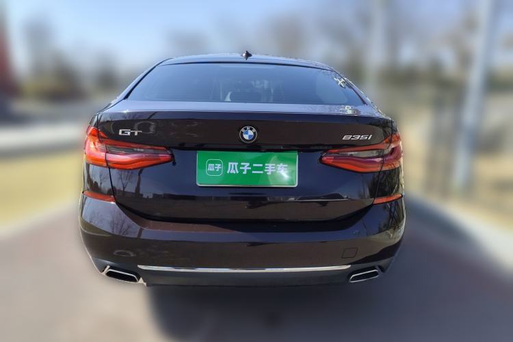 Used BMW 6 Series GT 2019 630i Luxury Design Package