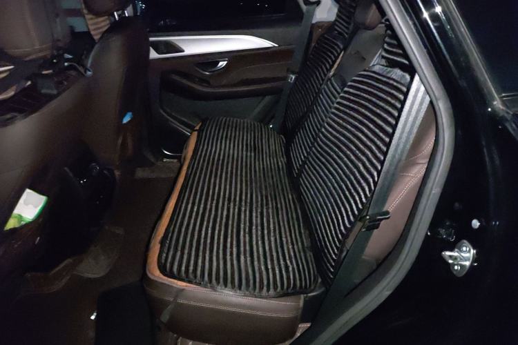 Used JETOUR X90 PLUS 2022 1.5T Manual Bieyuan 7-Seater
