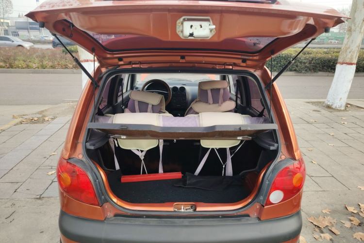 Used Baojun Lechi 2012 Revised 1.0L Manual P-TEC Standard Edition
