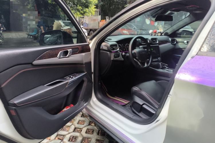 Used Lynk & Co 03 2018 1.5TD DCT Sport Edition China V Standard
