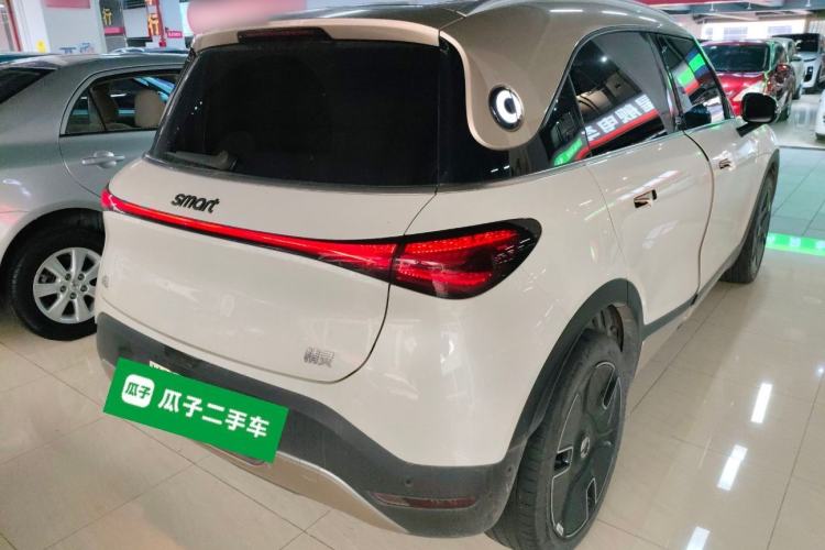 Used smart #1 2024 Platinum Edition