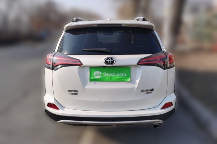 Used Toyota RAV4 2018 2.5L Automatic 4x4 Elite i Edition