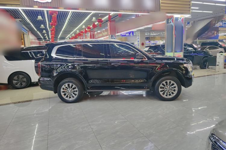 Used Tank 500 2022 3.0T Sport Edition "Creation" Version 5-Seater