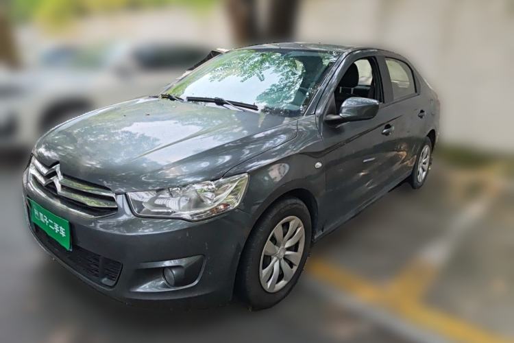 Used Citroen Elysee 2014 1.6L Manual Fashion Edition Guazi used car, China used car export, Used car for sale, Used cars, Cheapest cars for sale