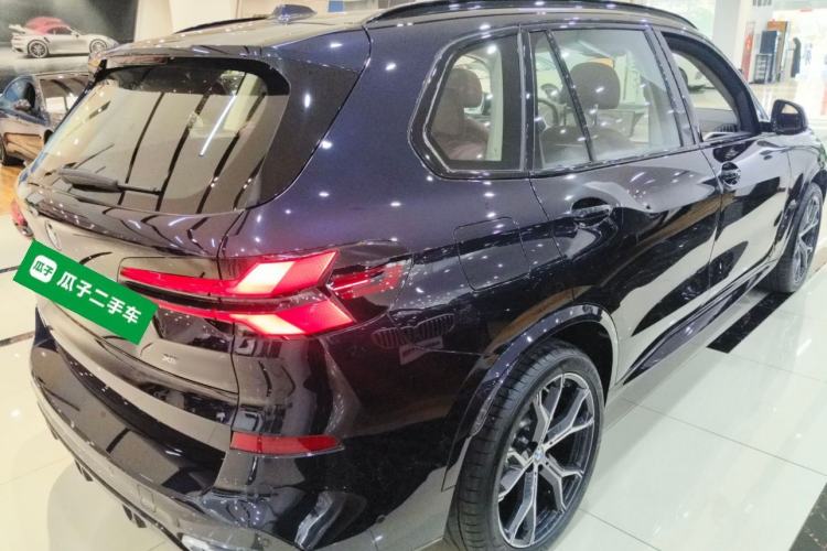 Used BMW X5 2023 xDrive 30Li Luxury M Sport Night Edition Package